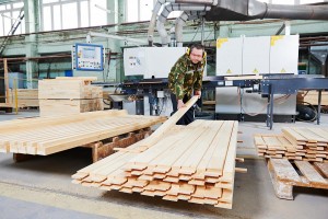 wood processing manufacture
